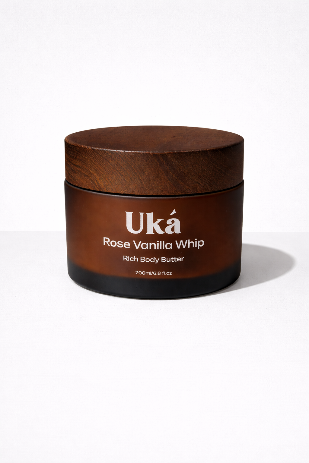 Rose Vanilla Whip